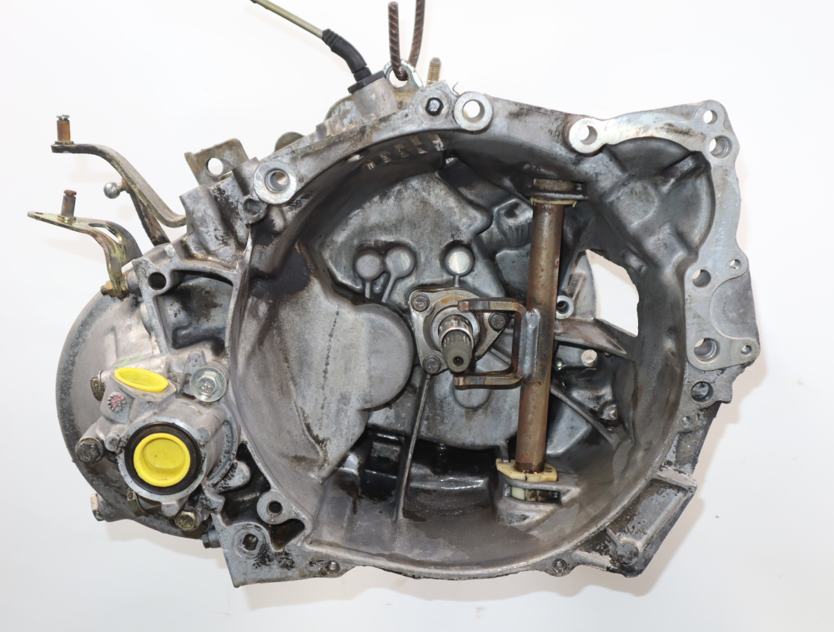 BOITE A VITESSE MECANIQUE