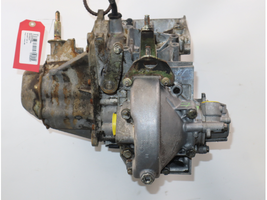 BOITE A VITESSE MECANIQUE