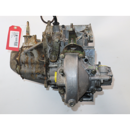 BOITE A VITESSE MECANIQUE