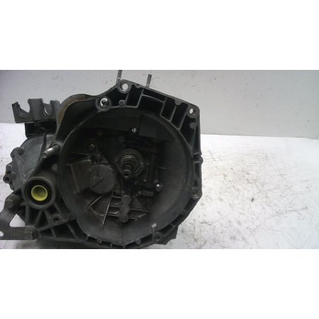 BOITE A VITESSE MECANIQUE