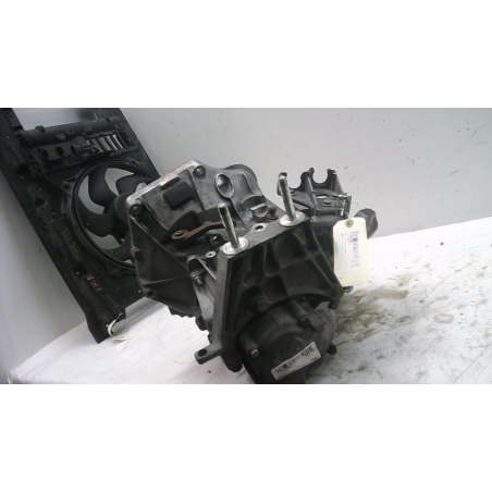 BOITE A VITESSE MECANIQUE