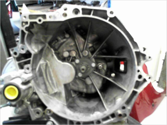 BOITE A VITESSE MECANIQUE