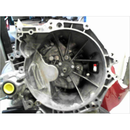 BOITE A VITESSE MECANIQUE