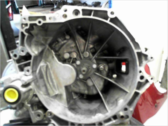 BOITE A VITESSE MECANIQUE