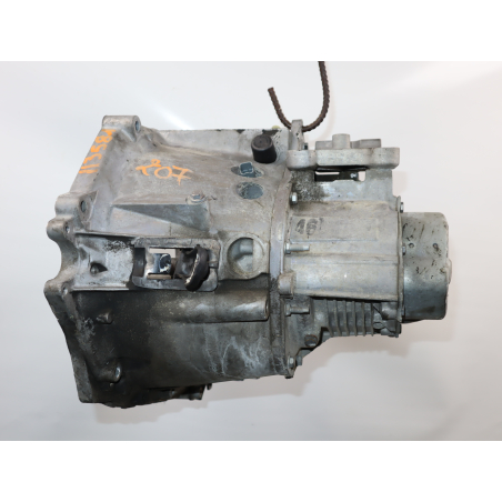 BOITE A VITESSE MECANIQUE