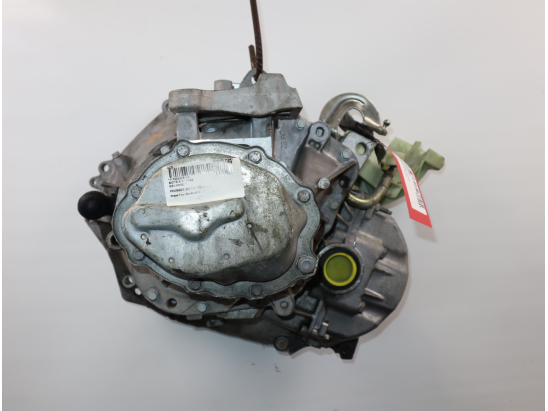 BOITE A VITESSE MECANIQUE