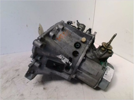 BOITE A VITESSE MECANIQUE