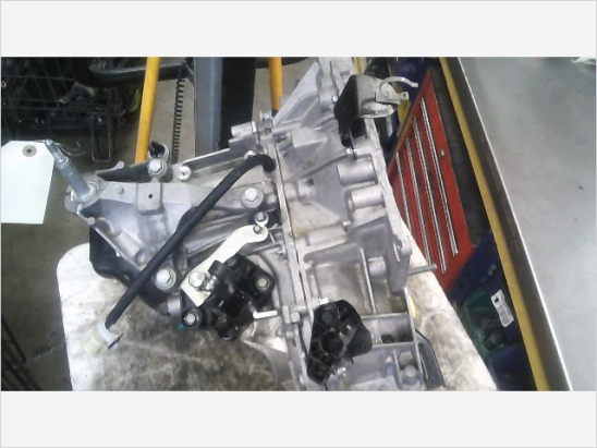 BOITE A VITESSE MECANIQUE