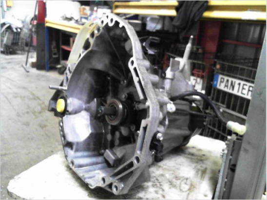 BOITE A VITESSE MECANIQUE