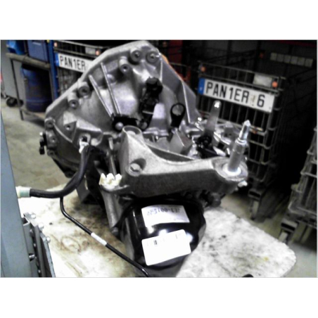 BOITE A VITESSE MECANIQUE