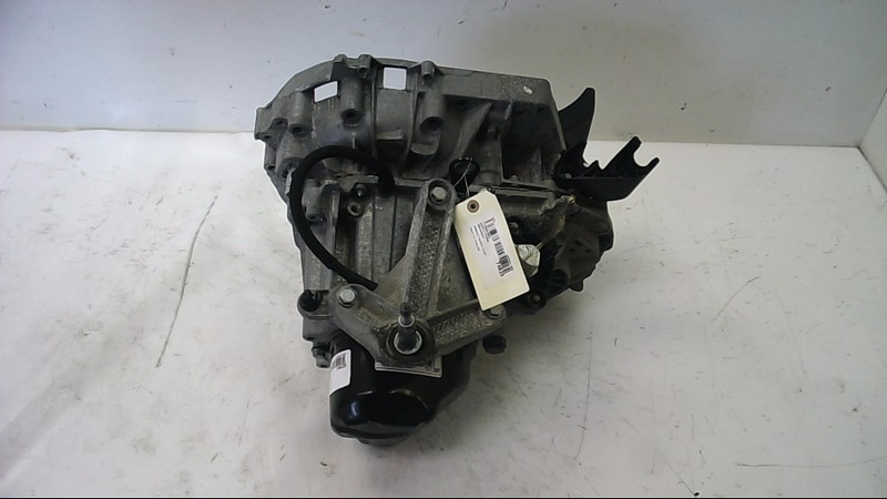 BOITE A VITESSE MECANIQUE