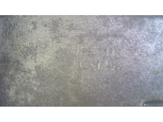 BOITE A VITESSE MECANIQUE