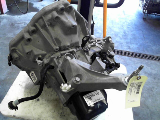 BOITE A VITESSE MECANIQUE