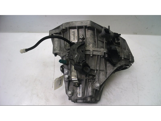 BOITE A VITESSE MECANIQUE