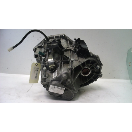 BOITE A VITESSE MECANIQUE