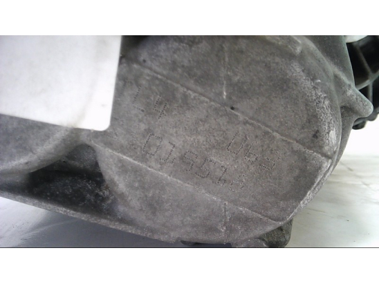 BOITE A VITESSE MECANIQUE