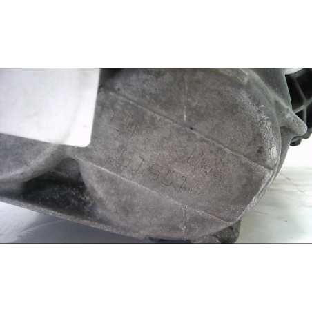 BOITE A VITESSE MECANIQUE