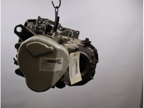 BOITE A VITESSE MECANIQUE