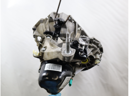 BOITE A VITESSE MECANIQUE