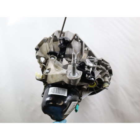 BOITE A VITESSE MECANIQUE