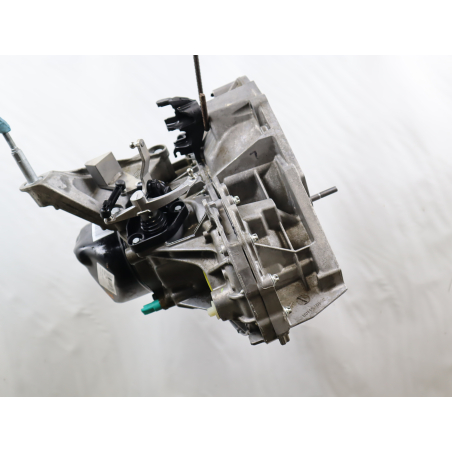 BOITE A VITESSE MECANIQUE