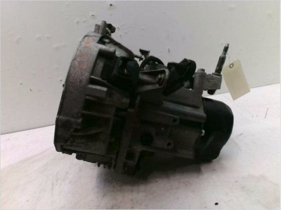 BOITE A VITESSE MECANIQUE