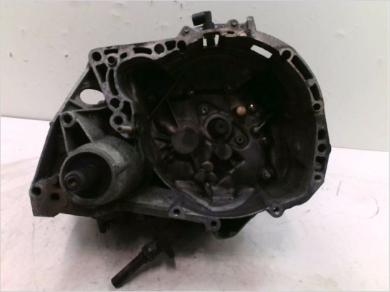 BOITE A VITESSE MECANIQUE