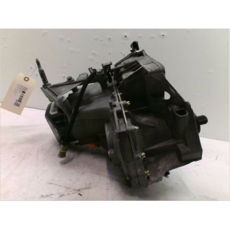 BOITE A VITESSE MECANIQUE