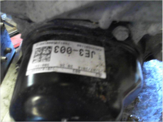 BOITE A VITESSE MECANIQUE