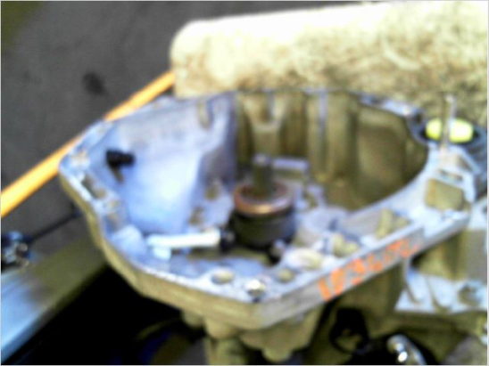 BOITE A VITESSE MECANIQUE