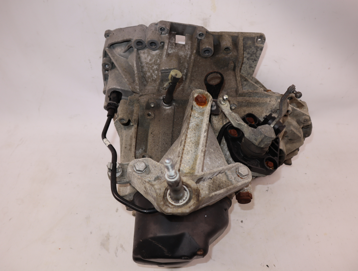 BOITE A VITESSE MECANIQUE