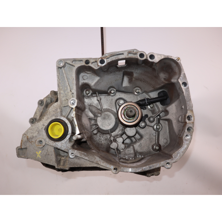 BOITE A VITESSE MECANIQUE