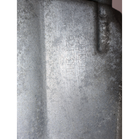 BOITE A VITESSE MECANIQUE