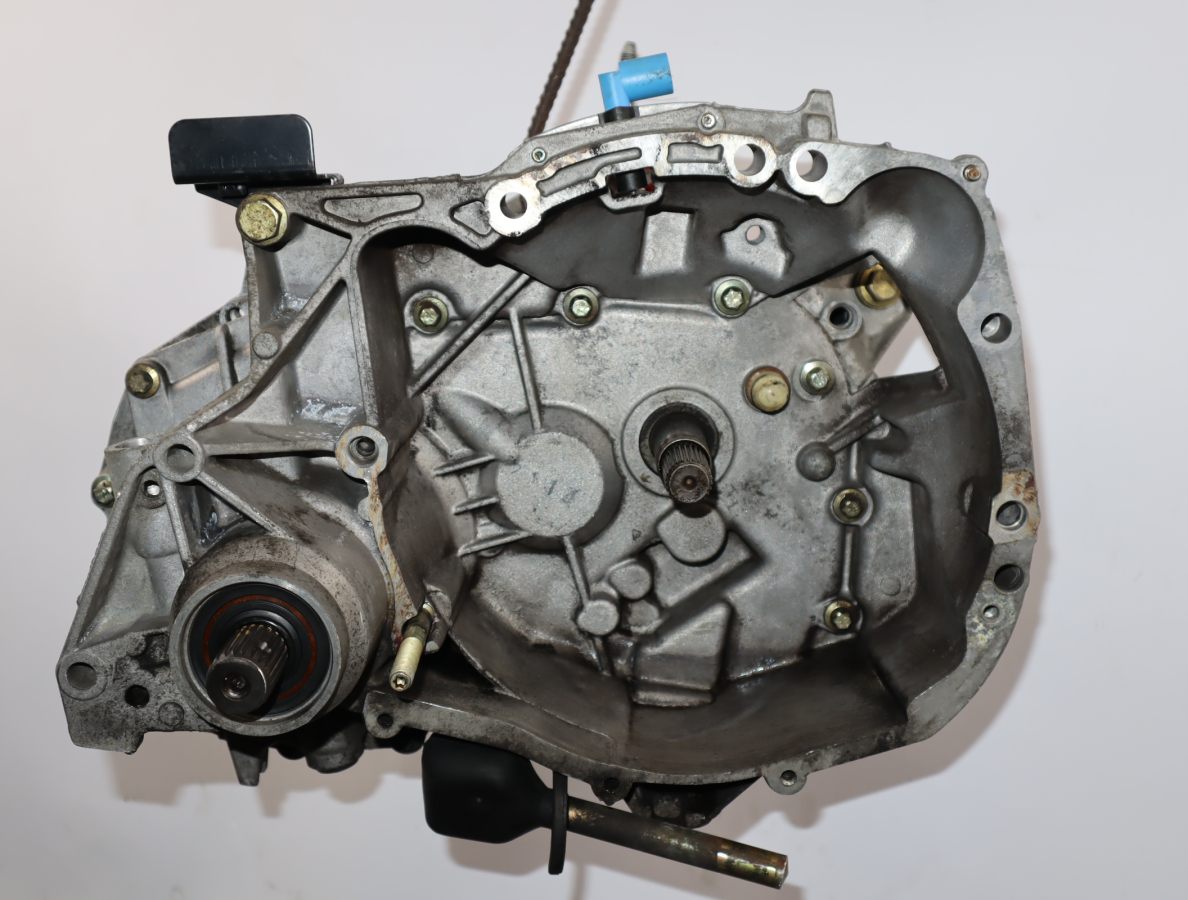 BOITE A VITESSE MECANIQUE