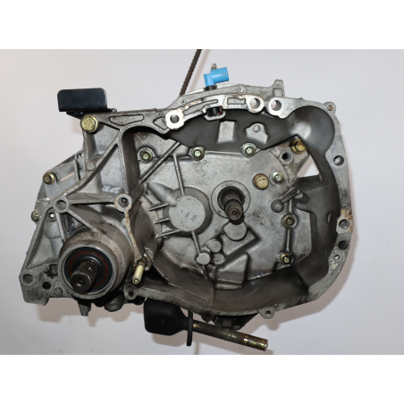 BOITE A VITESSE MECANIQUE