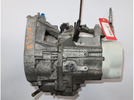 BOITE A VITESSE MECANIQUE