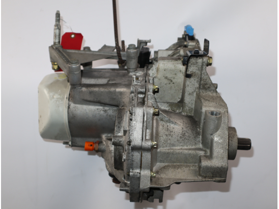 BOITE A VITESSE MECANIQUE