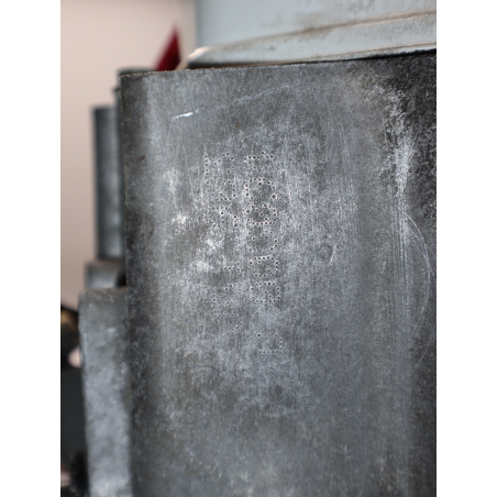 BOITE A VITESSE MECANIQUE