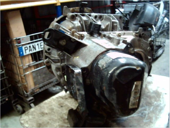 BOITE A VITESSE MECANIQUE