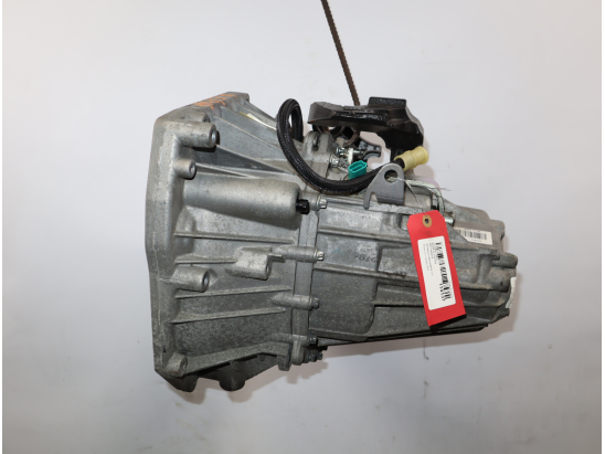 BOITE A VITESSE MECANIQUE