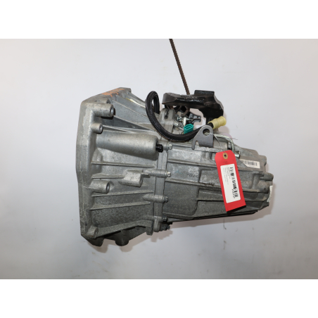 BOITE A VITESSE MECANIQUE