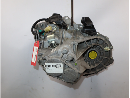 BOITE A VITESSE MECANIQUE