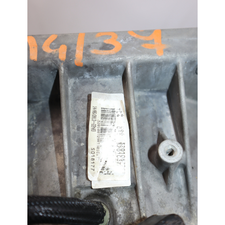 BOITE A VITESSE MECANIQUE