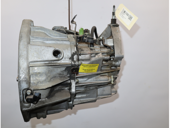 BOITE A VITESSE MECANIQUE