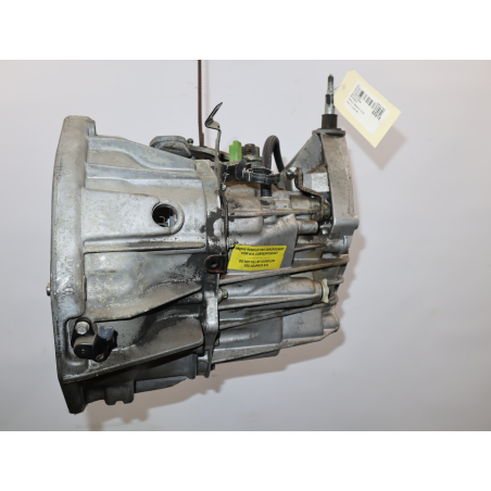 BOITE A VITESSE MECANIQUE