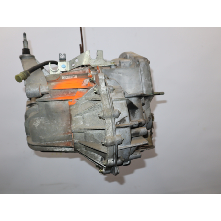 BOITE A VITESSE MECANIQUE