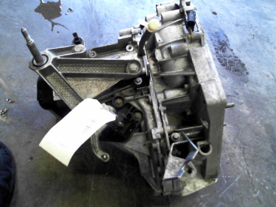 BOITE A VITESSE MECANIQUE