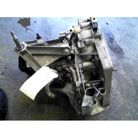 BOITE A VITESSE MECANIQUE