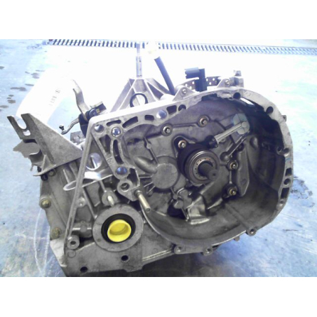 BOITE A VITESSE MECANIQUE