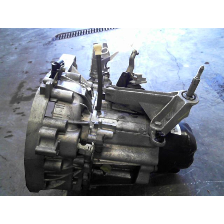 BOITE A VITESSE MECANIQUE